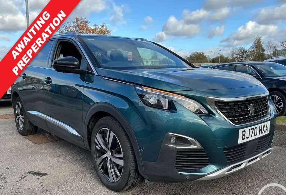 Used Peugeot 5008 2020 for sale - 76417256: Photo 1