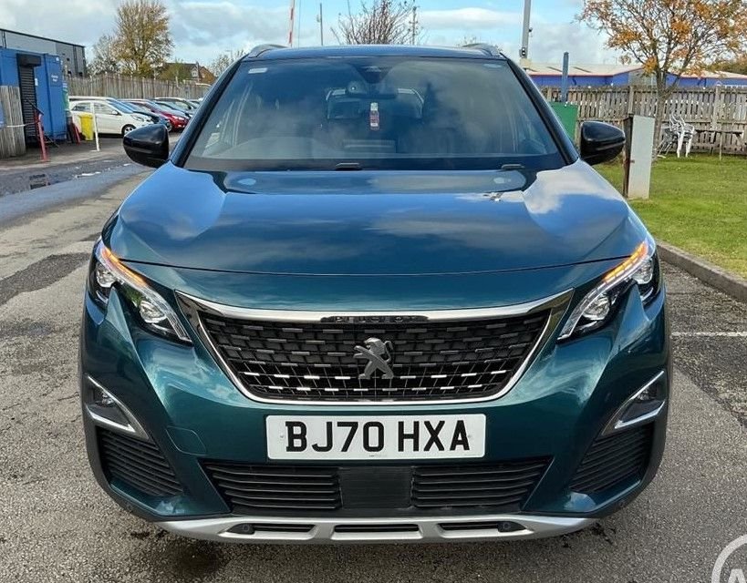 Used Peugeot 5008 2020 for sale - 76417256: Photo 2