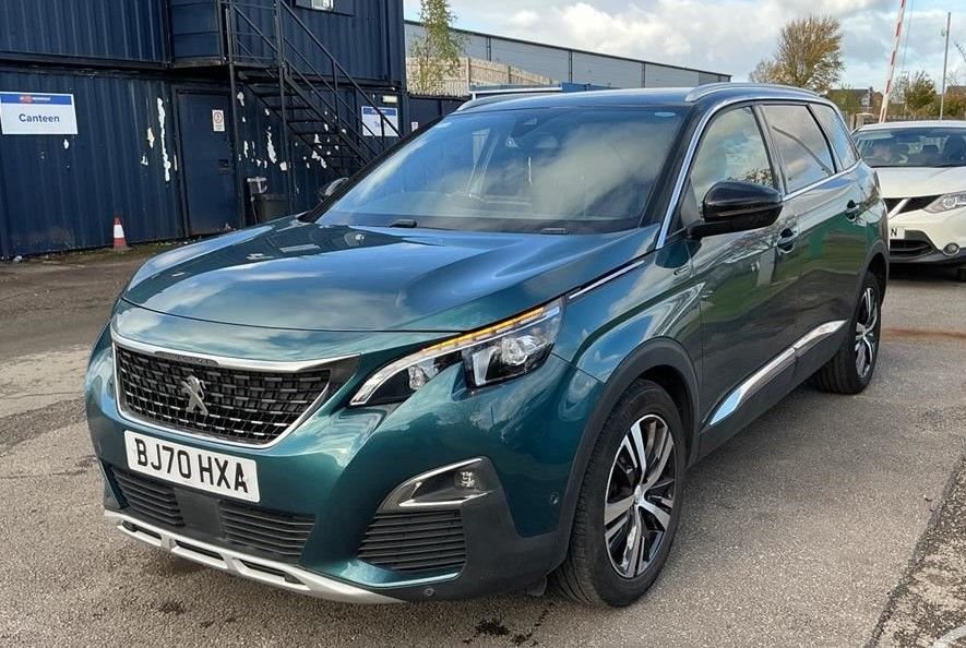 Used Peugeot 5008 2020 for sale - 76417256: Photo 3