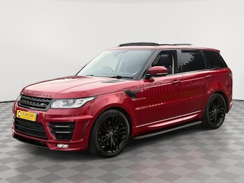 Used Land Rover Range Rover Sport 2014 for sale - 78330234: Photo