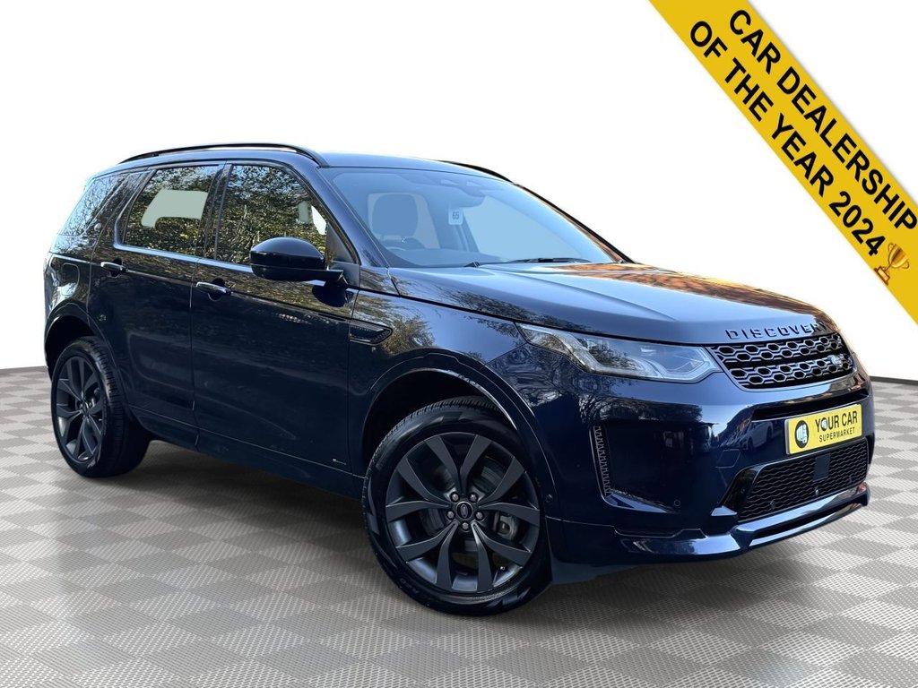 Used Land Rover Discovery Sport 2021 for sale - 76582683: Photo 1