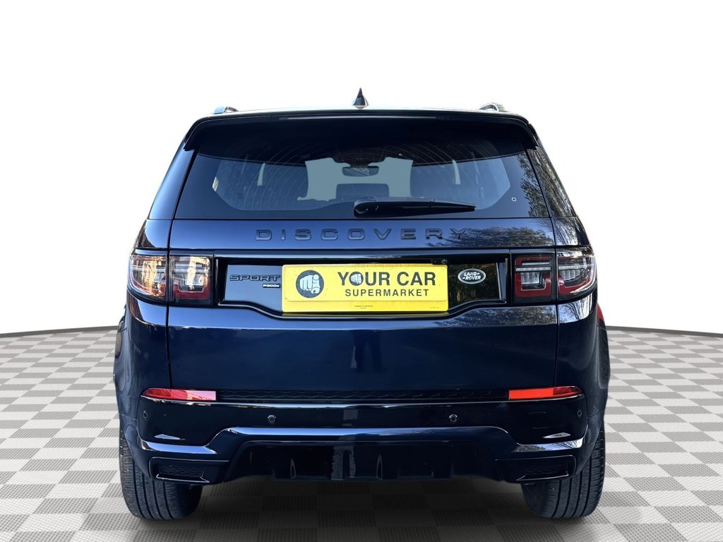 Used Land Rover Discovery Sport 2021 for sale - 76582683: Photo 10