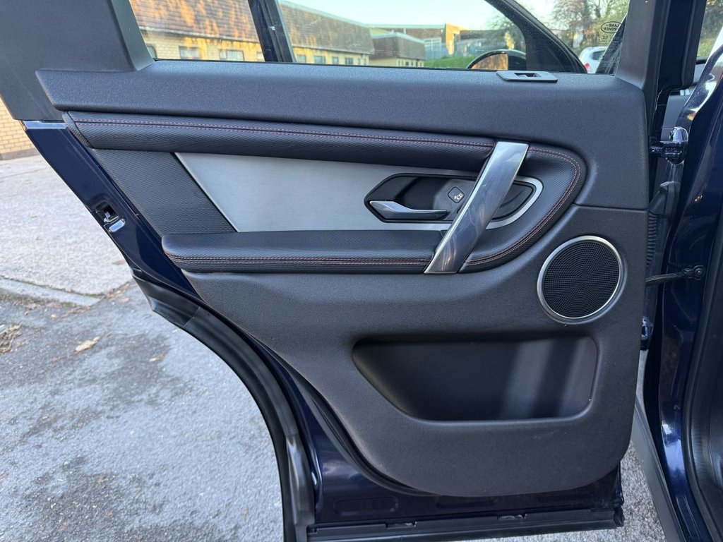 Used Land Rover Discovery Sport 2021 for sale - 76582683: Photo 18