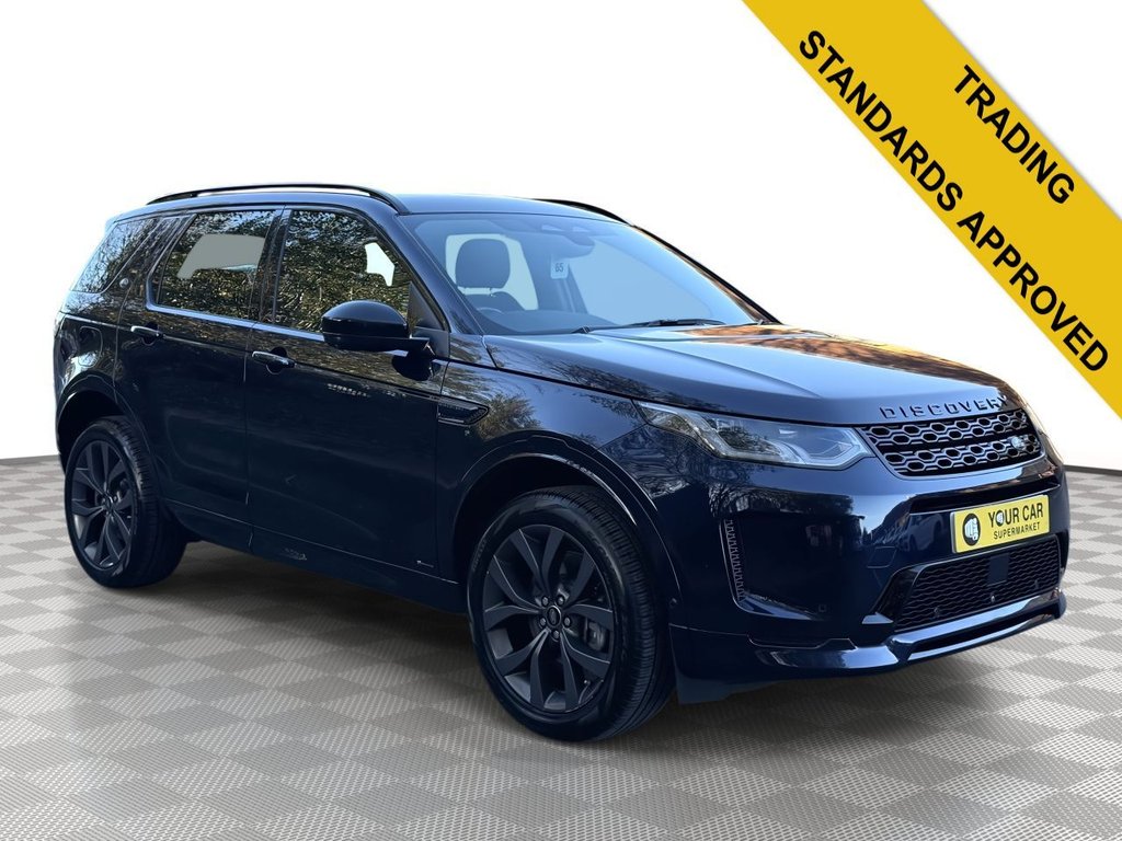 Used Land Rover Discovery Sport 2021 for sale - 76582683: Photo 2