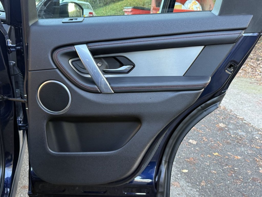 Used Land Rover Discovery Sport 2021 for sale - 76582683: Photo 21