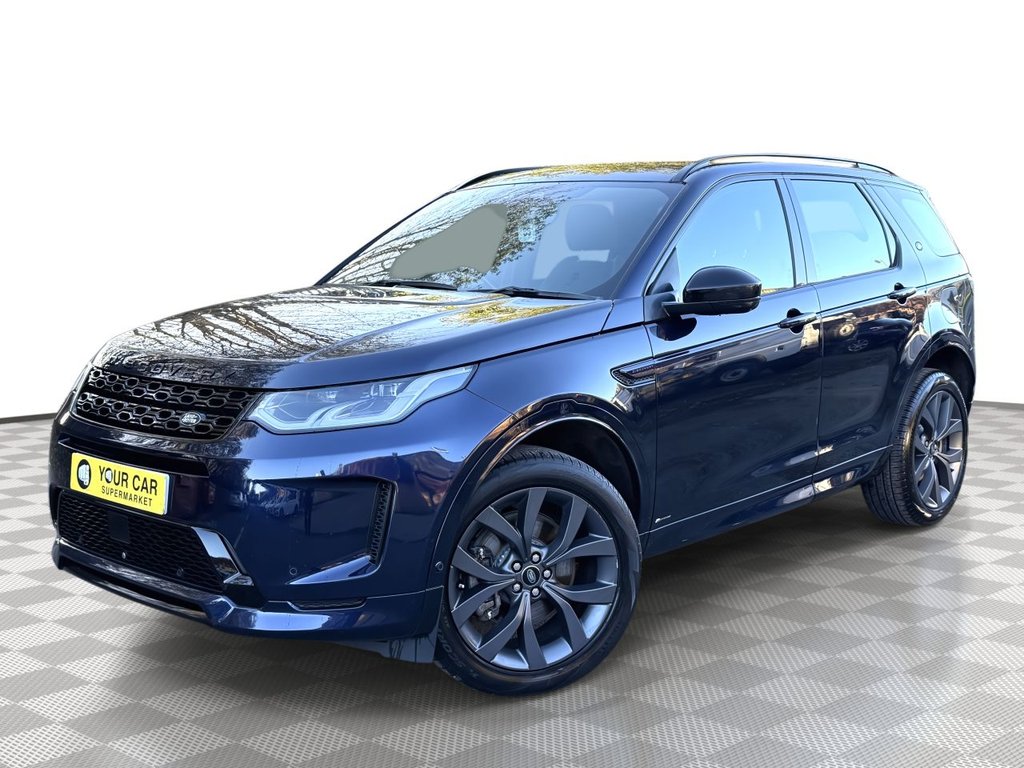 Used Land Rover Discovery Sport 2021 for sale - 76582683: Photo 3