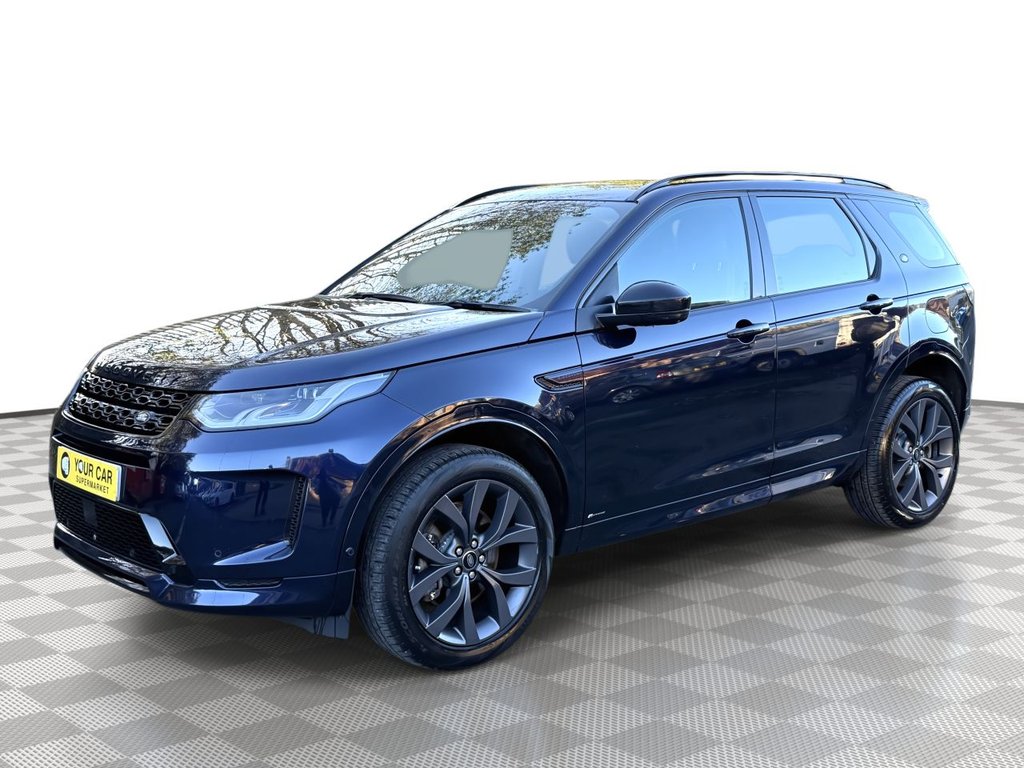 Used Land Rover Discovery Sport 2021 for sale - 76582683: Photo 4