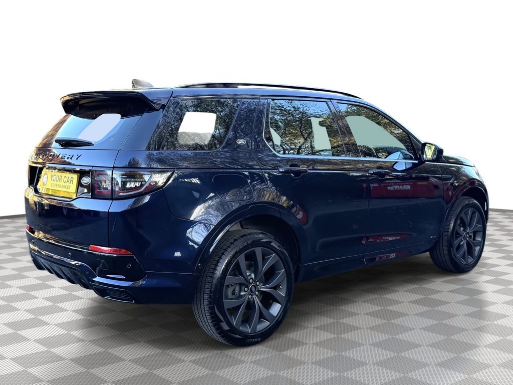 Used Land Rover Discovery Sport 2021 for sale - 76582683: Photo 9