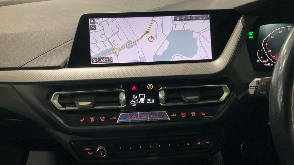 Used BMW 1 Series 2021 for sale - 77302221: Photo 17