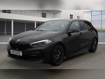 Used BMW 1 Series 2021 for sale - 77302221: Photo