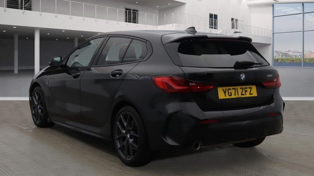 Used BMW 1 Series 2021 for sale - 77302221: Photo 3