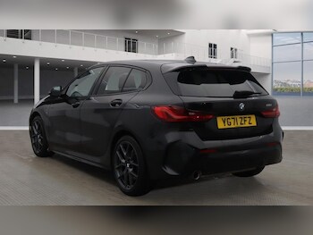 Used BMW 1 Series 2021 for sale - 77302221: Photo