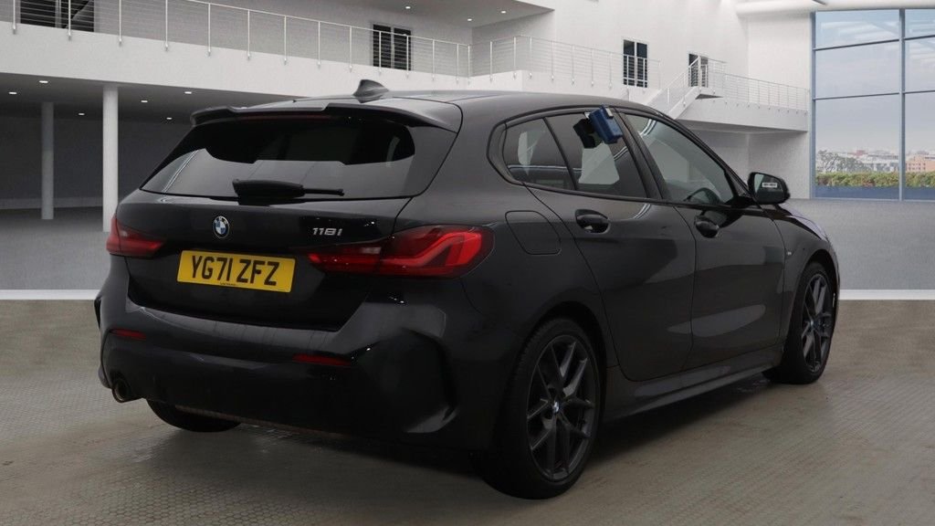 Used BMW 1 Series 2021 for sale - 77302221: Photo 4