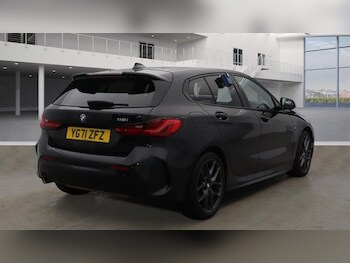 Used BMW 1 Series 2021 for sale - 77302221: Photo