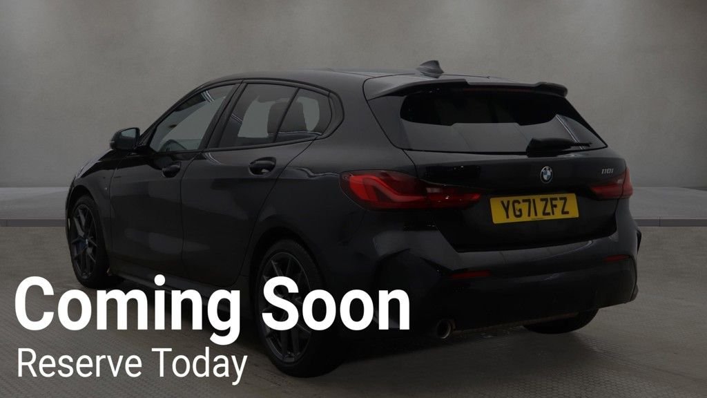 Used BMW 1 Series 2021 for sale - 77302221: Photo 9
