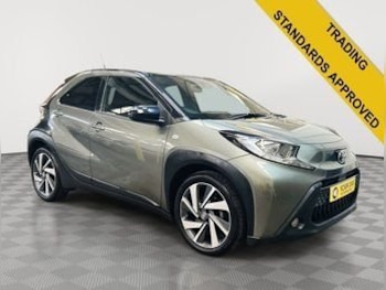 Used Toyota Aygo X 2022 for sale - 77009716: Photo