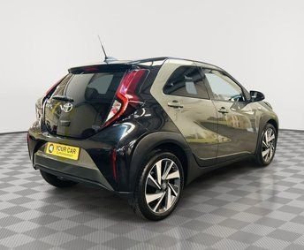 Used Toyota Aygo X 2022 for sale - 77009716: Photo 9