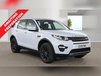 Used Land Rover Discovery Sport 2018 for sale - 79244853: Photo