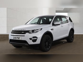 Used Land Rover Discovery Sport 2018 for sale - 79244853: Photo