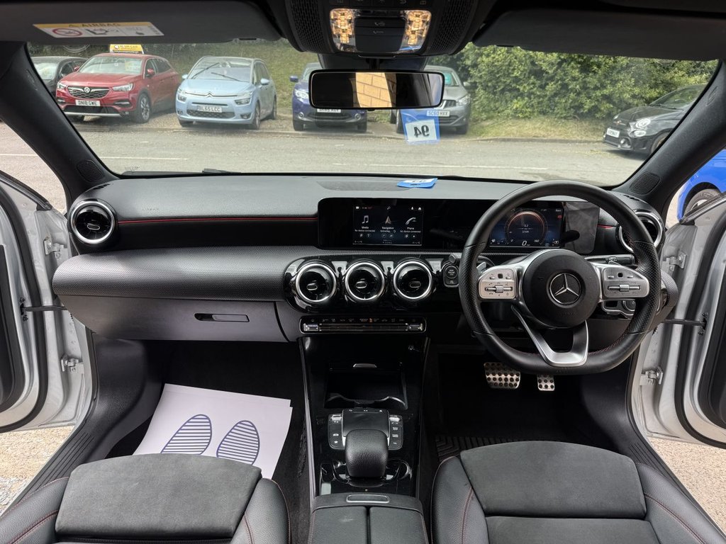 Used Mercedes-Benz A-Class 2020 for sale - 76168189: Photo 12