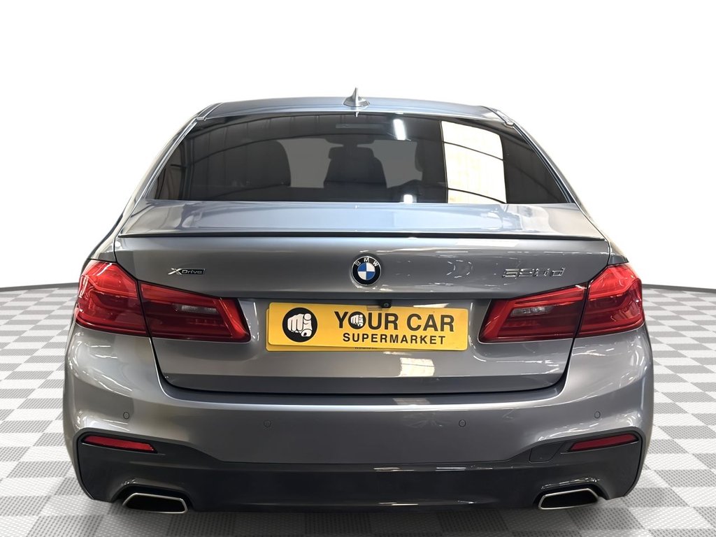 Used BMW 5 Series 2019 for sale - 76234303: Photo 10