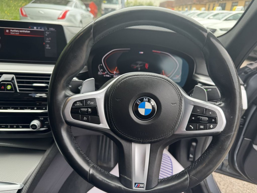 Used BMW 5 Series 2019 for sale - 76234303: Photo 11
