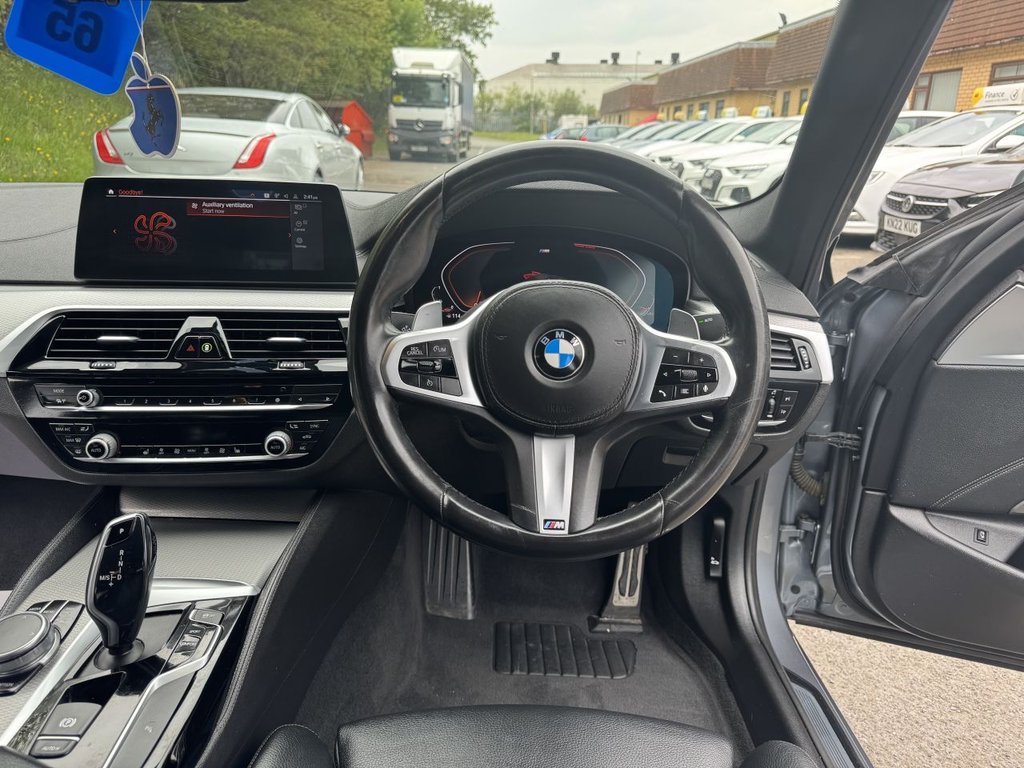 Used BMW 5 Series 2019 for sale - 76234303: Photo 12