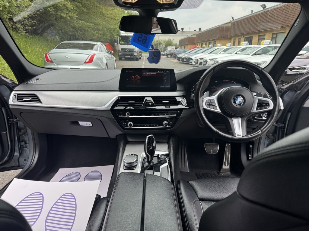 Used BMW 5 Series 2019 for sale - 76234303: Photo 13