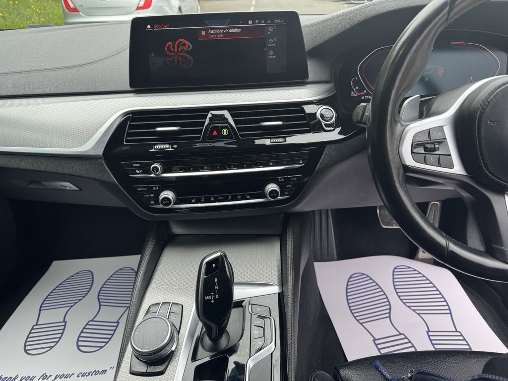 Used BMW 5 Series 2019 for sale - 76234303: Photo 14