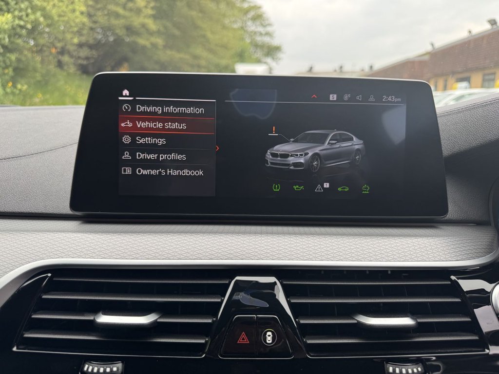 Used BMW 5 Series 2019 for sale - 76234303: Photo 15