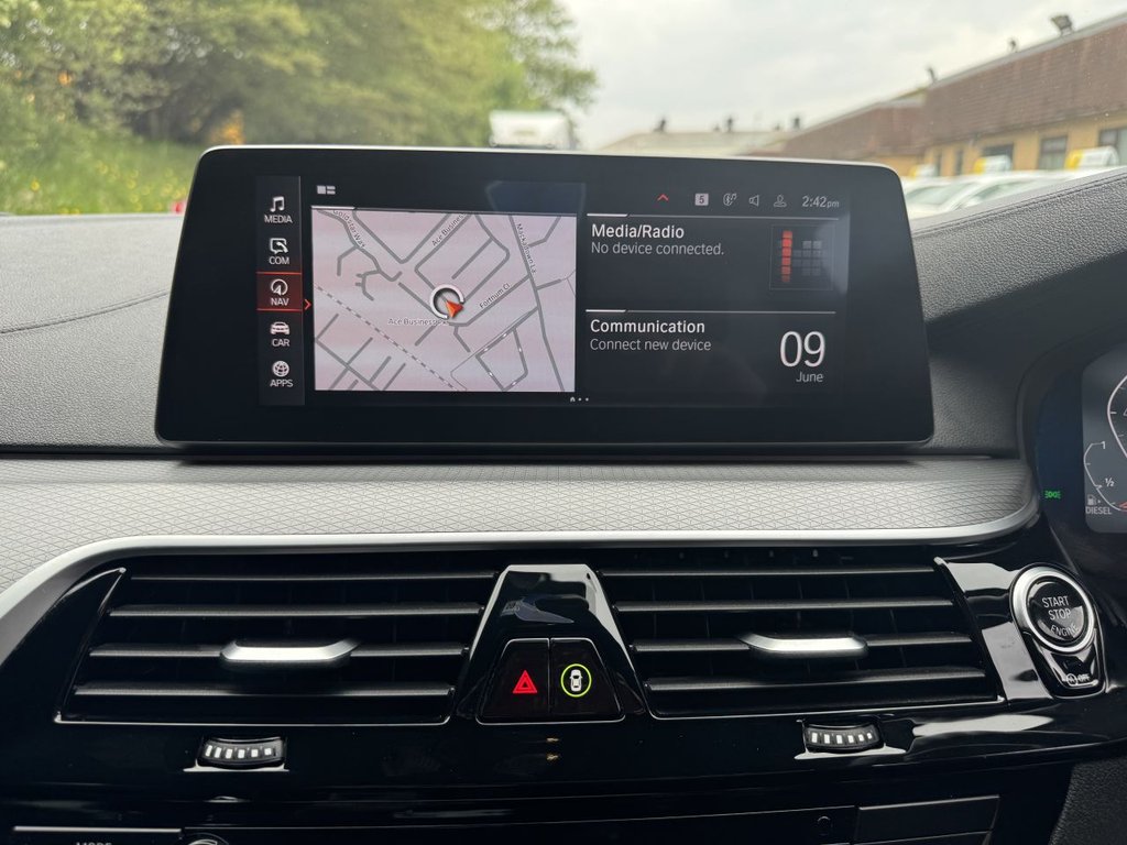 Used BMW 5 Series 2019 for sale - 76234303: Photo 16