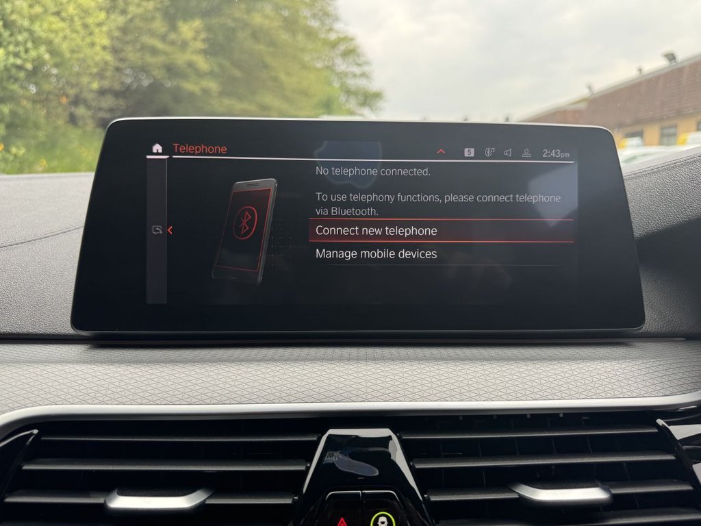 Used BMW 5 Series 2019 for sale - 76234303: Photo 17