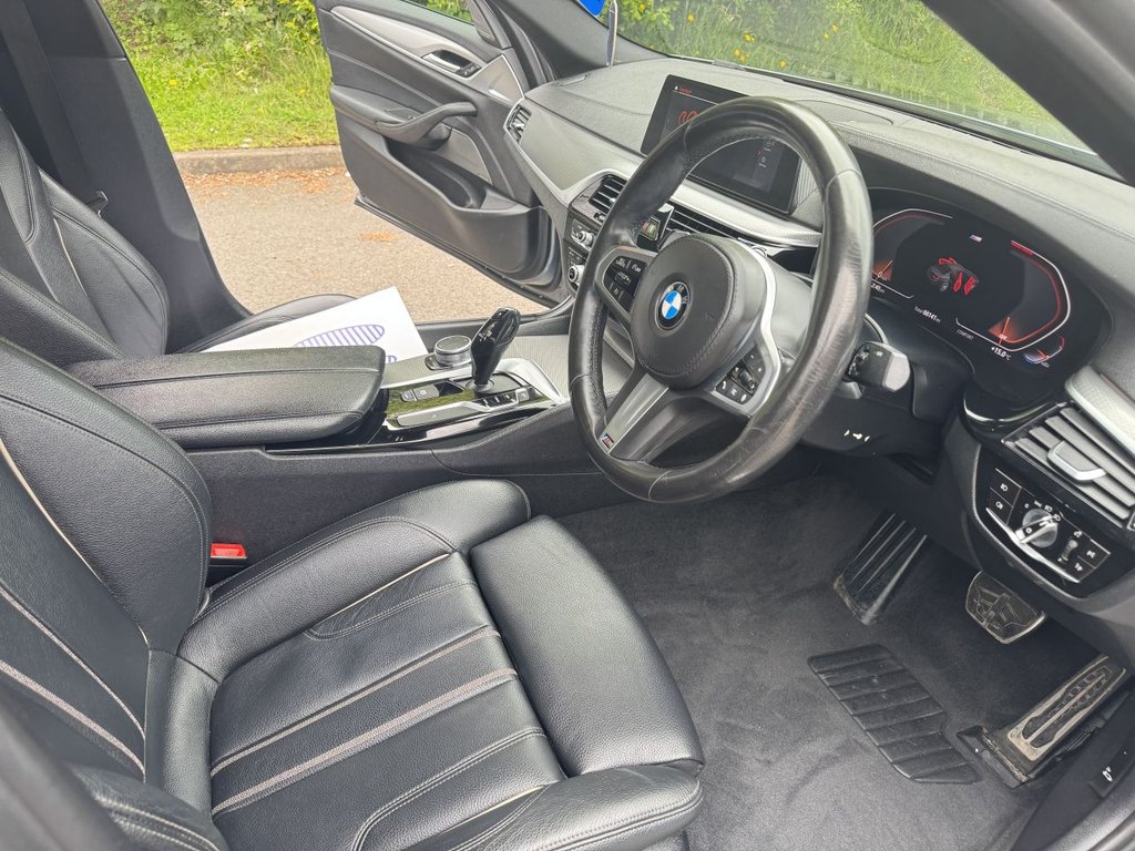 Used BMW 5 Series 2019 for sale - 76234303: Photo 18