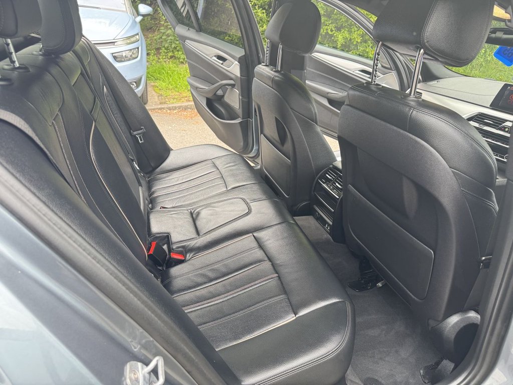 Used BMW 5 Series 2019 for sale - 76234303: Photo 20