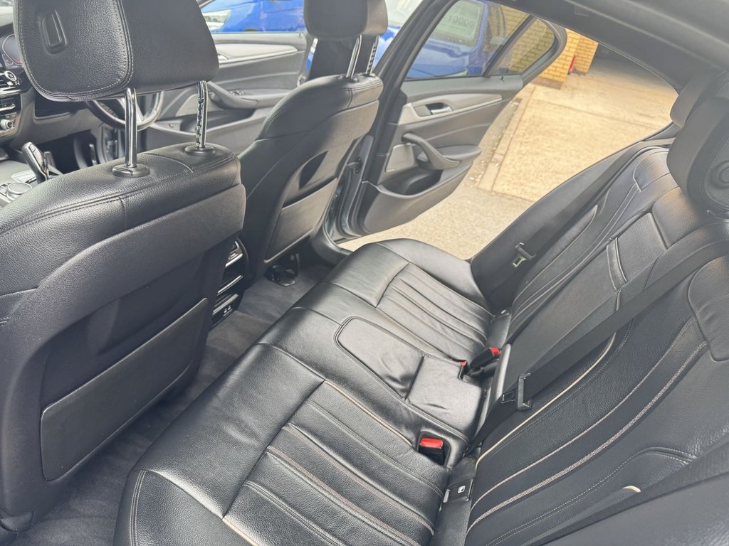 Used BMW 5 Series 2019 for sale - 76234303: Photo 21