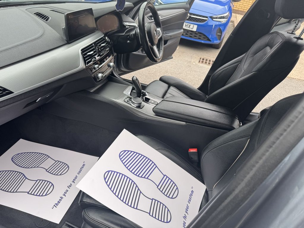 Used BMW 5 Series 2019 for sale - 76234303: Photo 22