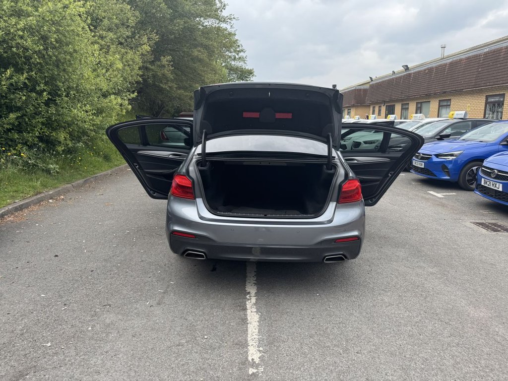 Used BMW 5 Series 2019 for sale - 76234303: Photo 24