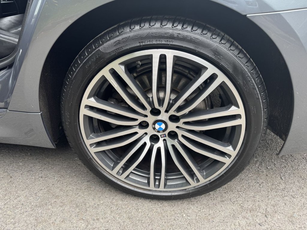 Used BMW 5 Series 2019 for sale - 76234303: Photo 25