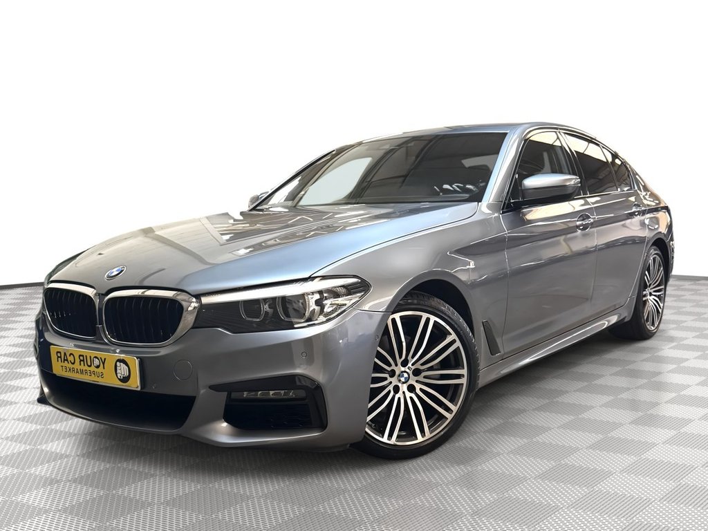 Used BMW 5 Series 2019 for sale - 76234303: Photo 3