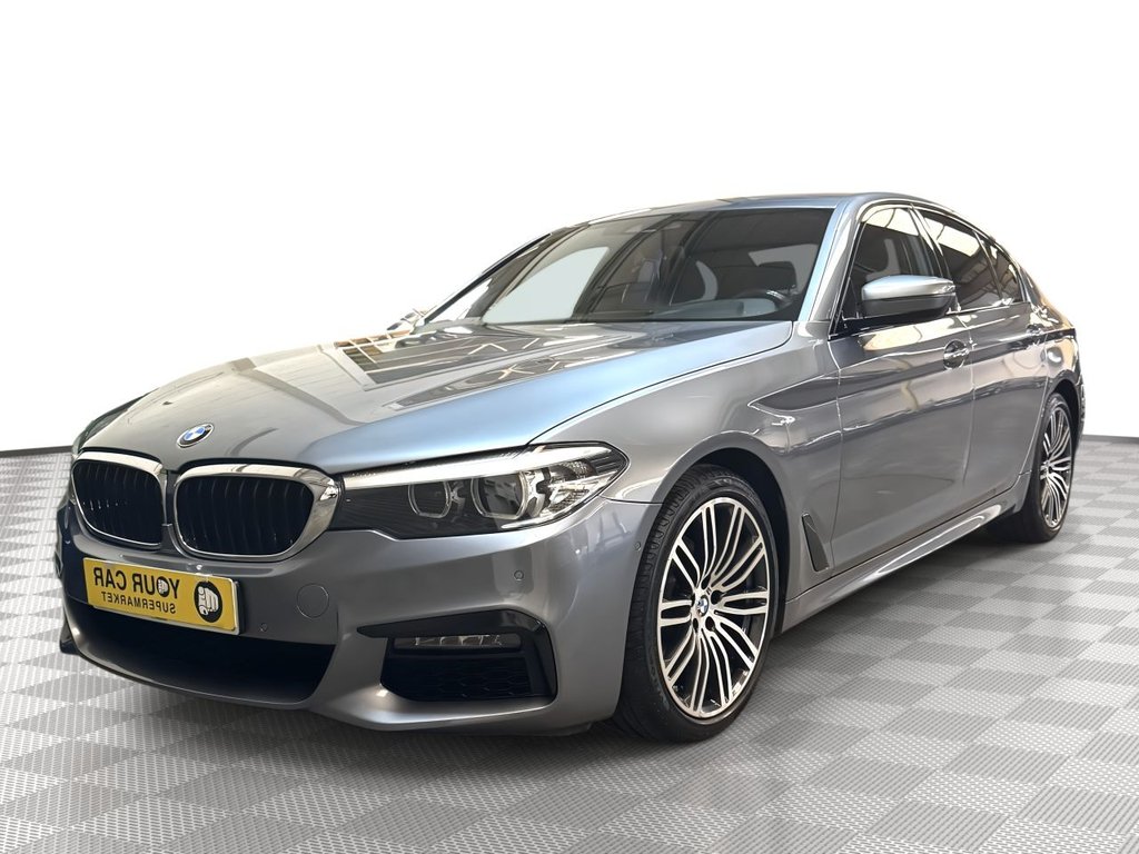 Used BMW 5 Series 2019 for sale - 76234303: Photo 4