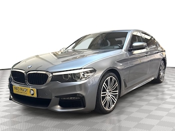 Used BMW 5 Series 2019 for sale - 76234303: Photo