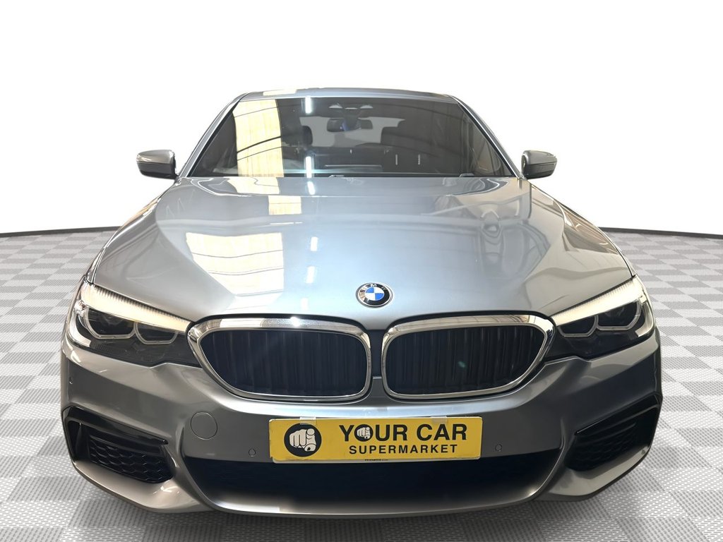 Used BMW 5 Series 2019 for sale - 76234303: Photo 7