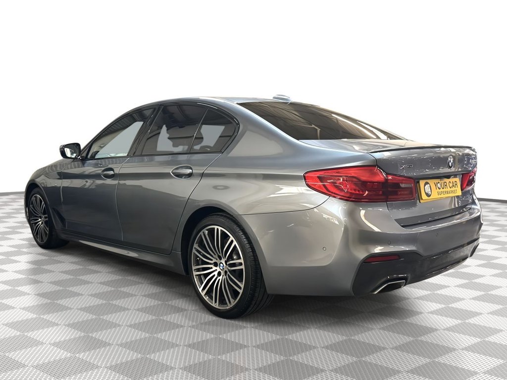 Used BMW 5 Series 2019 for sale - 76234303: Photo 8