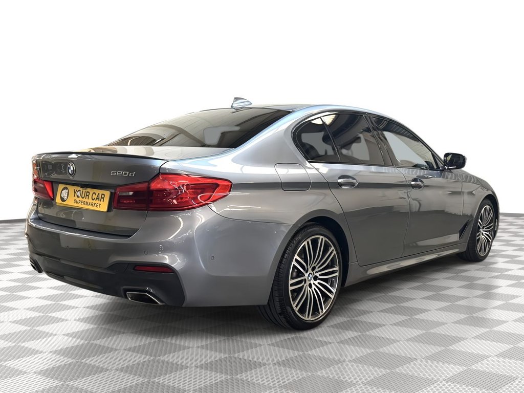 Used BMW 5 Series 2019 for sale - 76234303: Photo 9