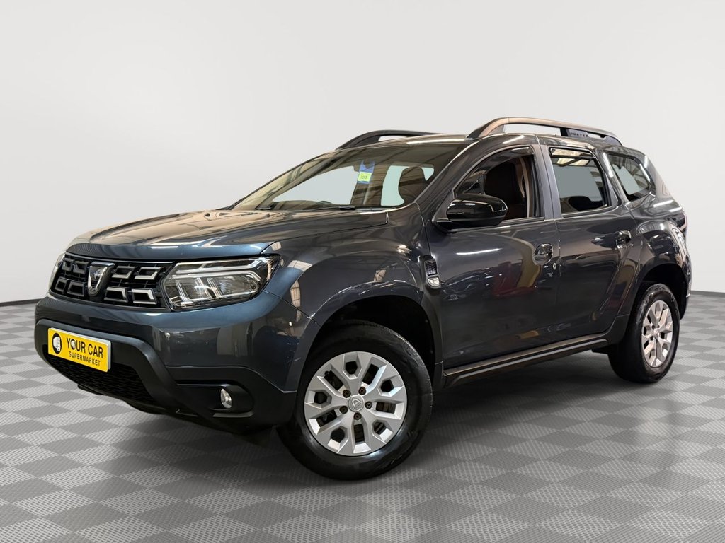 Used Dacia Duster 2022 for sale - 77009720: Photo 3