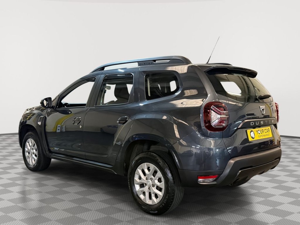 Used Dacia Duster 2022 for sale - 77009720: Photo 9