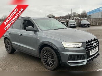 Used Audi Q3 2017 for sale - 77464113: Photo
