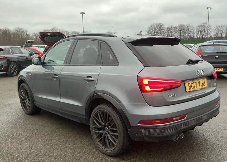 Used Audi Q3 2017 for sale - 77464113: Photo 3