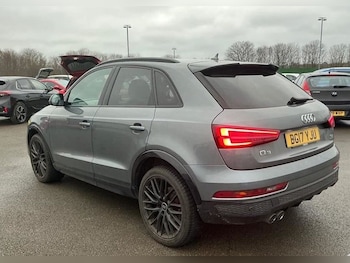 Used Audi Q3 2017 for sale - 77464113: Photo