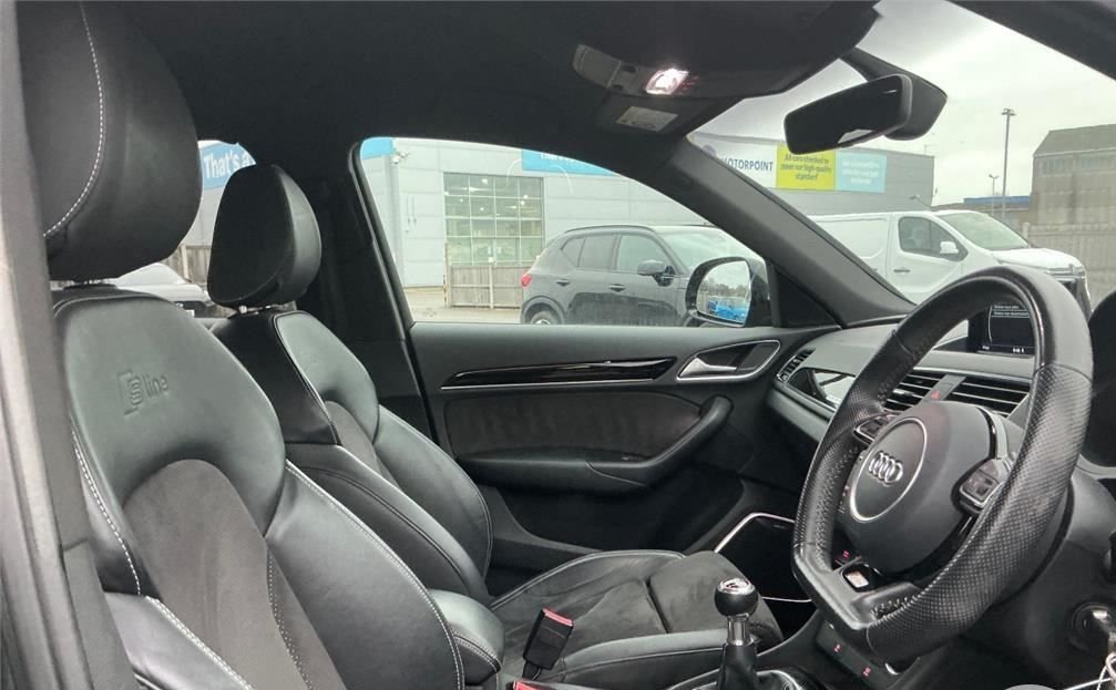 Used Audi Q3 2017 for sale - 77464113: Photo 4